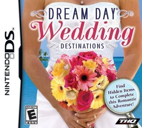 3624 - Dream Day Wedding - Destinations (US)